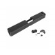Рамка для пистолета (East Crane) Glock-17 (Black) PA1020